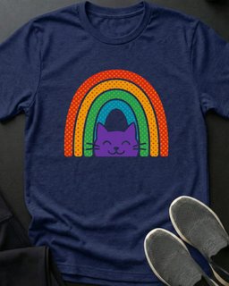 Kitty Tee Gift For Cat Lover