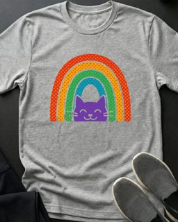 Kitty Tee Gift For Cat Lover