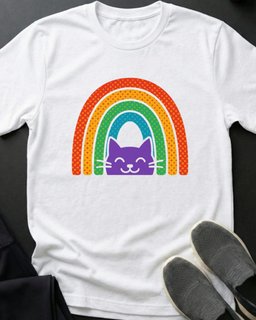 Kitty Tee Gift For Cat Lover