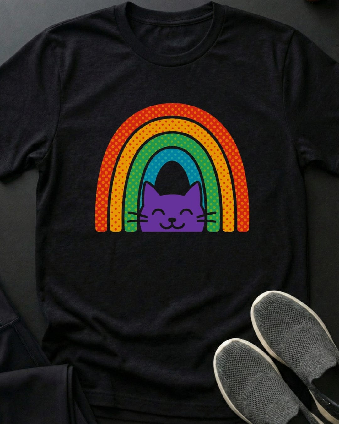 Kitty Tee Gift For Cat Lover