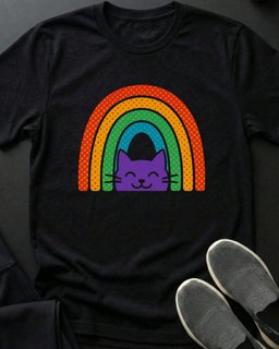 Kitty Tee Gift For Cat Lover