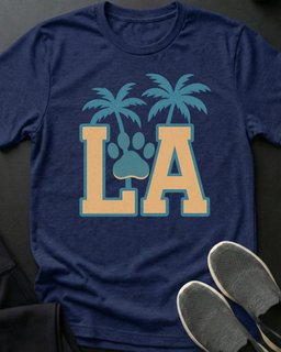 L A Tees Gift For Cat Lover