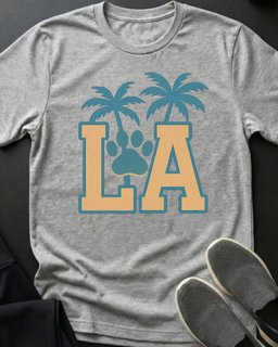 L A Tees Gift For Cat Lover