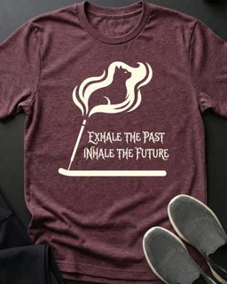 Incense Tee Gift For Cat Lover