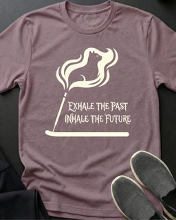 Incense Tee Gift For Cat Lover