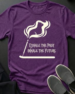 Incense Tee Gift For Cat Lover