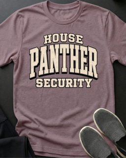 HP Security Tee Gift For Cat Lover