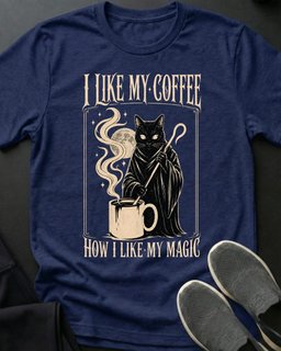 How I Like IT Tee Gift For Cat Lover