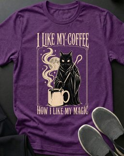 How I Like IT Tee Gift For Cat Lover