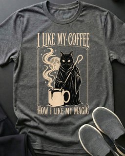 How I Like IT Tee Gift For Cat Lover