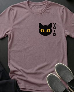 Little Void Tee Gift For Cat Lover