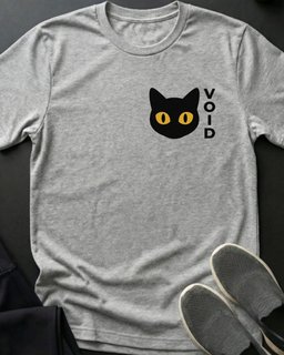 Little Void Tee Gift For Cat Lover