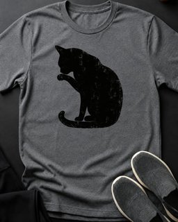 Grooming Cat Tee Gift For Cat Lover