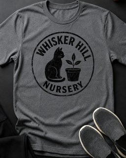 Nursery Tee Gift For Cat Lover