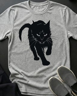 Pounce Tee Gift For Cat Lover