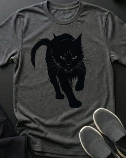 Pounce Tee Gift For Cat Lover