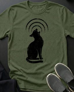 Sonic Meow Tee Gift For Cat Lover