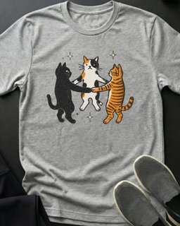 Pals Tee Gift For Cat Lover