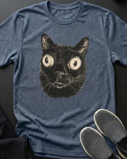Seen Some Things Tee Gift For Cat Lover