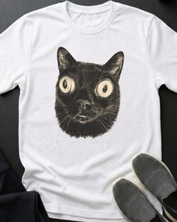 Seen Some Things Tee Gift For Cat Lover