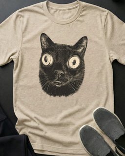 Seen Some Things Tee Gift For Cat Lover