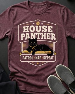 Patrol Nap Repeat Tee Gift For Cat Lover