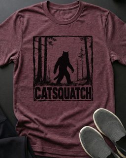 Sighting Tee Gift For Cat Lover