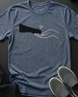 Shadow Chose Me Tee Gift For Cat Lover