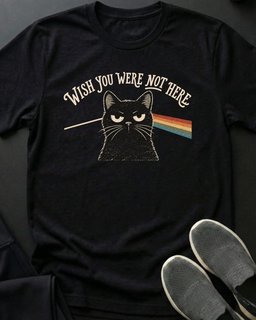 Not Here Tee