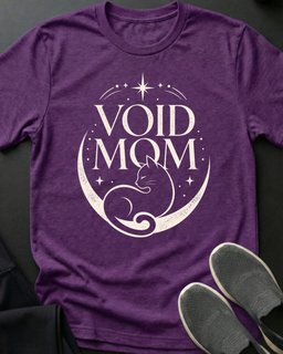 Void Mom Tee Gift For Mom