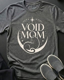 Void Mom Tee Gift For Mom