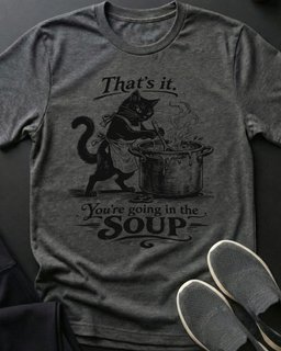 Thats IT Tee Gift For Cat Lover