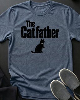 The Catfather II Tee
