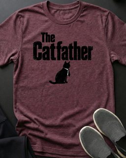 The Catfather II Tee