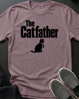 The Catfather II Tee