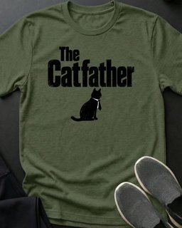 The Catfather II Tee
