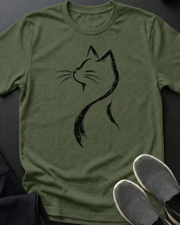 Sweet Kitty Tee Gift For Cat Lover