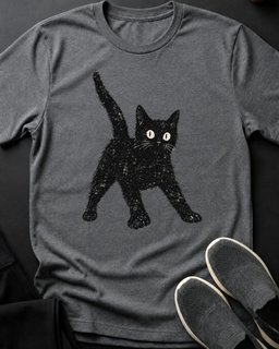 Wild Thing Tee Gift For Cat Lover