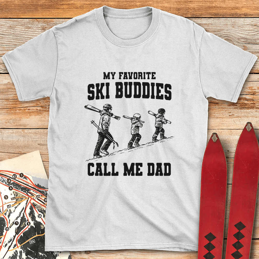 Call Me Dad T Shirt Gift For Dad