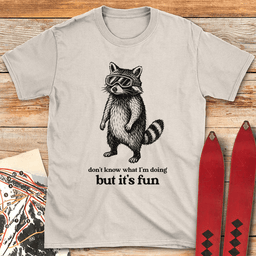 But Its Fun T Shirt Gift For Skier