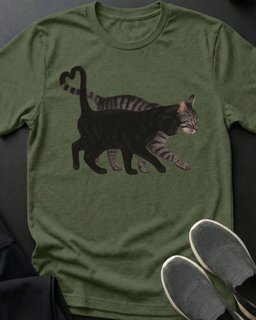 True Love Tee Gift For Cat Lover