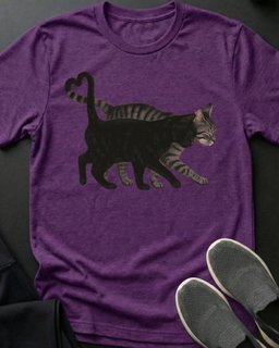 True Love Tee Gift For Cat Lover