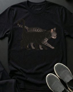 True Love Tee Gift For Cat Lover