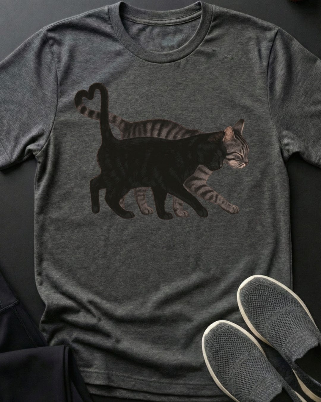 True Love Tee Gift For Cat Lover