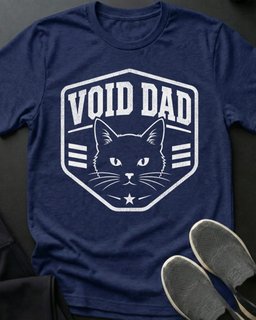 Void Dad Tee Gift For Dad