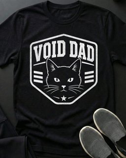 Void Dad Tee Gift For Dad