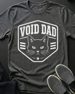 Void Dad Tee Gift For Dad