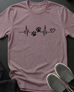 Vital Signs Tee Gift For Cat Lover