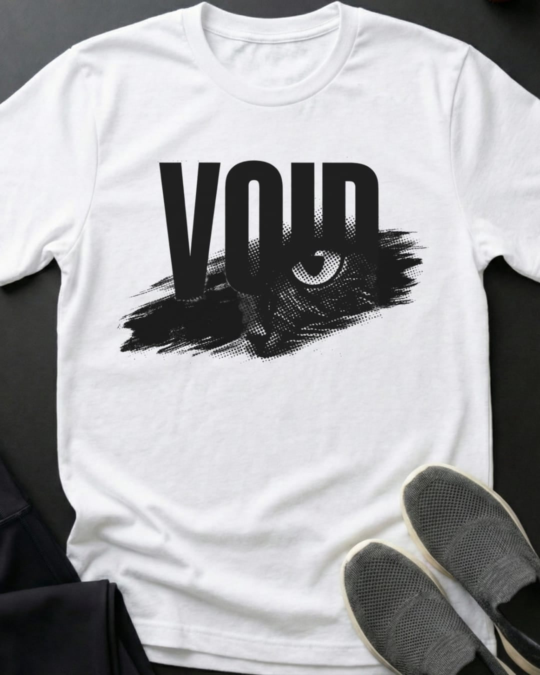 Void Ii Tee Gift For Cat Lover