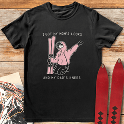 Best Of Both T Shirt Gift For Skier